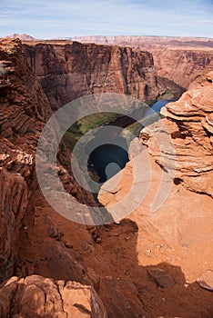 Horseshoe Bend of the Colorado River