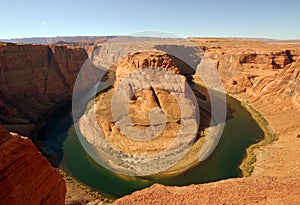 Horseshoe Bend, Colorado River, Arizona