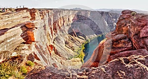 Horseshoe Bend, Colorado River, Arizona