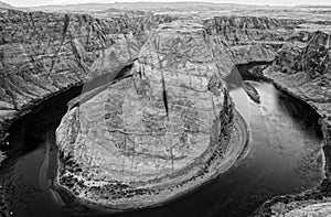 Horseshoe Bend, Colorado River, Arizona