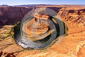 Horseshoe bend Grand Canyon