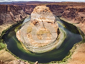 Horseshoe Bend, Glen Canyon, Page