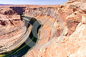 Horseshoe bend Grand Canyon