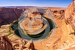 Horseshoe bend Grand Canyon