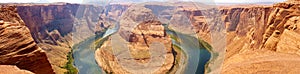 Horseshoe Bend Inspiration, Panoramic, Page, Arizona