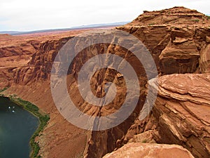 HORSESHOE BEND PAGE Arizona.