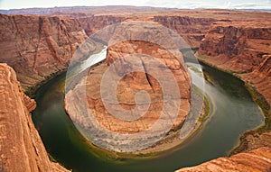 Horseshoe Bend, Page, Arizona, USA