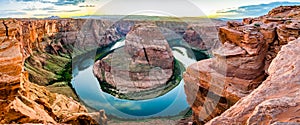 Horseshoe Bend in the USA