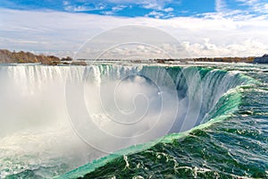 Horseshoe Fall, Niagara Falls, Canada