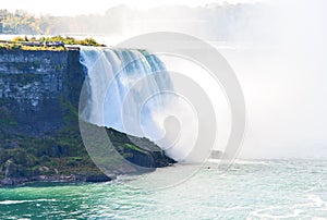 Horseshoe Fall, Niagara Falls, Ontario, Canada