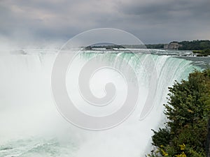 The Horseshoe Fall, Niagara Falls, Ontario, Canada