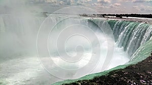 Horseshoe Falls, Niagara Falls, Canada