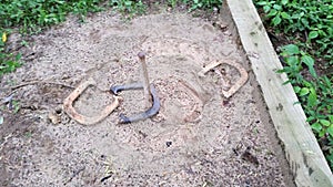 Horseshoes