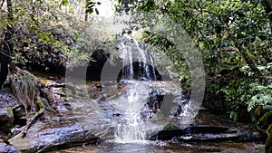 Horseshoes Falls Reserve Hazelbrook NSW