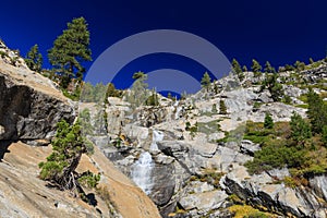 Horsetail Fall Trail area, Lake Tahoe