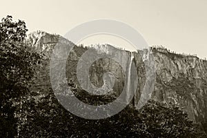 Horsetail Fall, Yosemite, Yosemite National Park