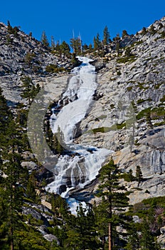 Horsetail Falls