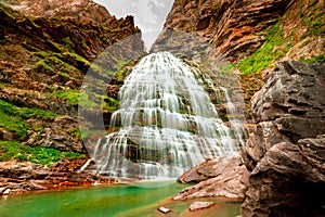 Ordesa National Park and Monte Perdido photo