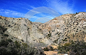 Horsethief Creek Mountains