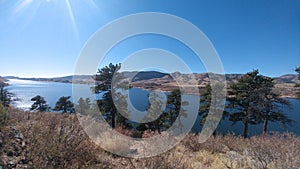 Horsetooth Resevior 2 photo