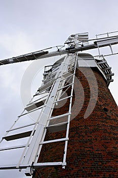 Horsey Windpump, Norfolk, England