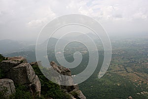 Horsley Hills, Andhra Pradesh, India