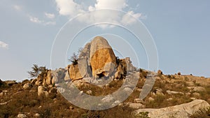 Horsley Hills landscape, Andhra Pradesh