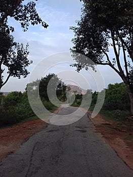 Horsley Hills, Madanapalle, Andhra Pradesh