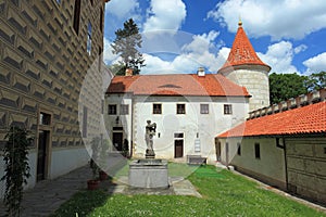 Horsovsky Tyn chateau photo