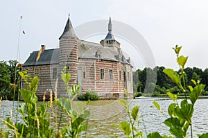 Horst Castle near Leuven in Belgium