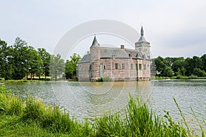 Horst Castle near Leuven in Belgium