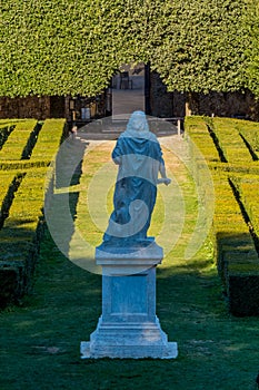 Horti Leonini, San Quirico d'Orcia