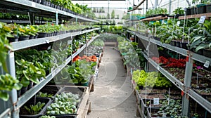Horticultural Supply and Distribution Hub photo