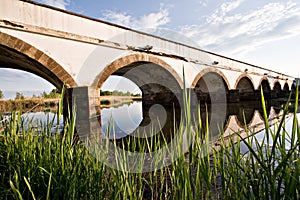 Hortobagy Bridge