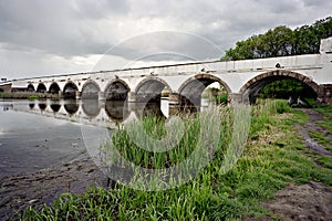 Hortobagy Bridge