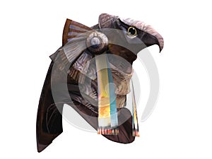 Horus Mask