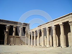 Horus temple