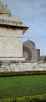 Hoshang Shah Tomb in Mandu