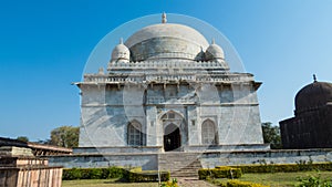 Hoshang Shahâ€™s Tomb, Doom at Mandu, Madhya Pradesh