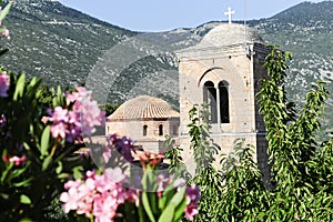 Hosios Loukas monastery