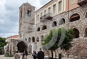 Hosios Loukas Monastery Greece