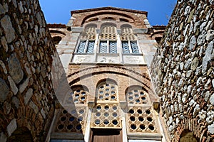 Hosios Loukas monastery, Greece