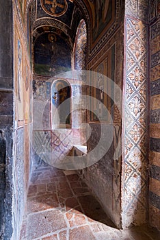 Hosios Loukas monastery, Greece