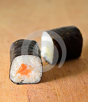 Hosomaki sushi