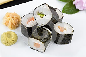 Hosomaki - Sushi photo
