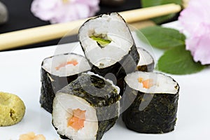 Hosomaki - Sushi photo