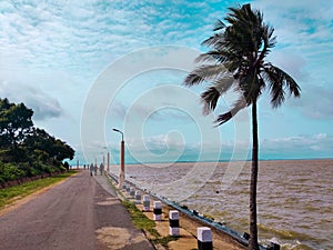 Hospet Thungabadhra dam
