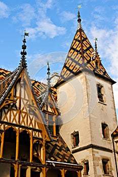 Hospice at Beaune