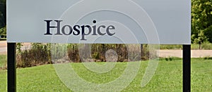 Hospice End of Life Care Facility
