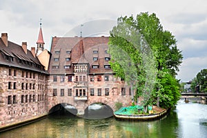 Hospice of the Holy Spirit in Nuremberg